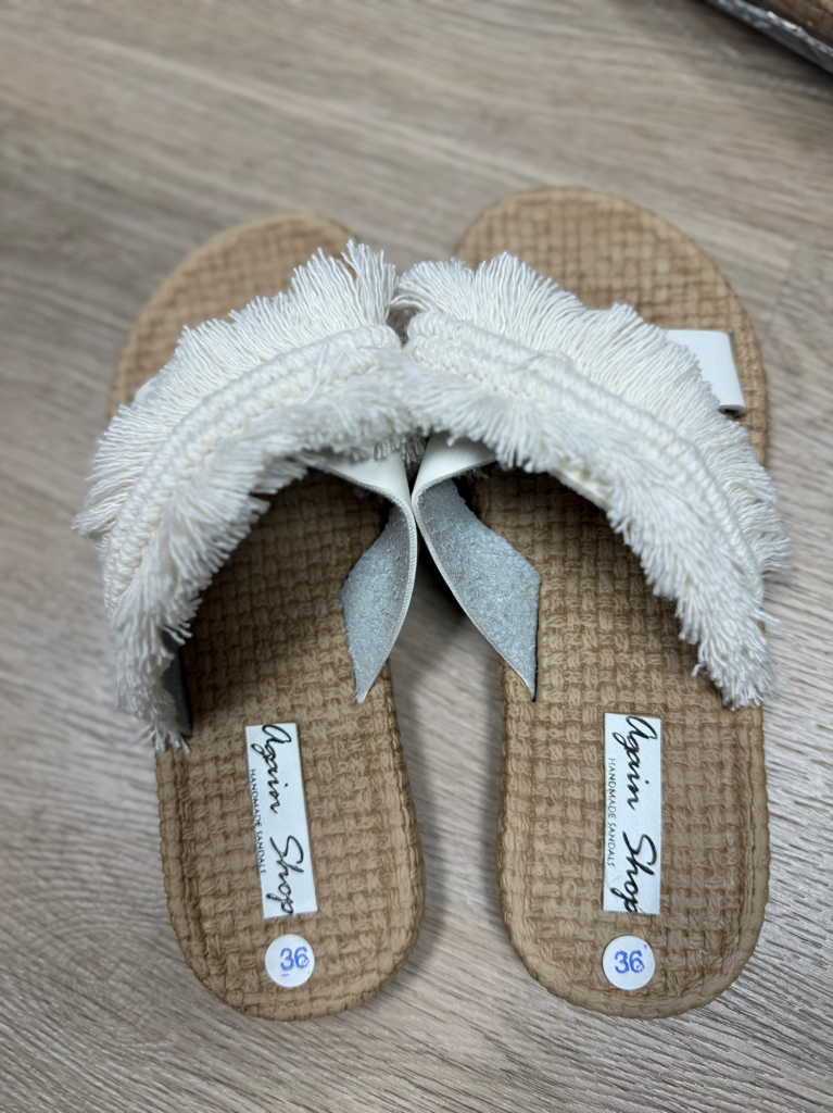 泰國直送 泰國人手製作涼鞋No. L至S