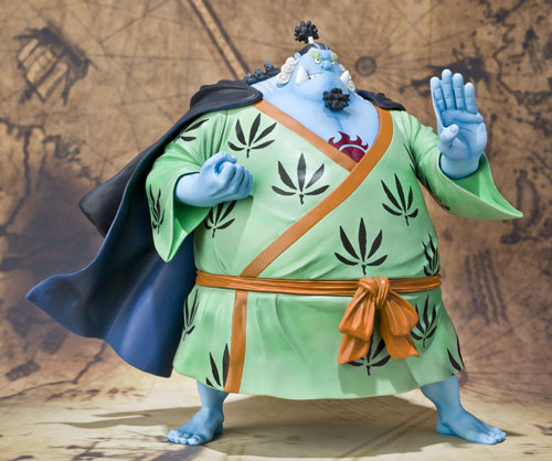 Figuarts Zero 甚平 新世界ver. 海賊王 figure 景品one piece jinbe