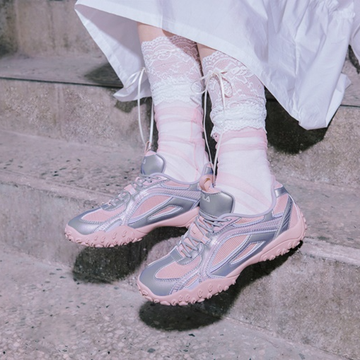 [減價優惠][FILA] ECHAPPE PINK