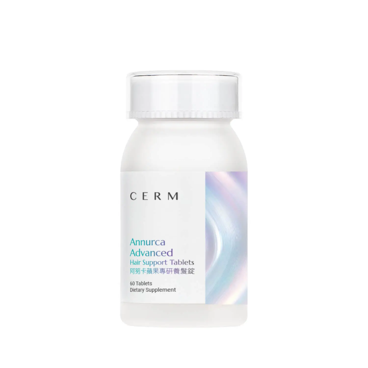 CERM 阿努卡蘋果密密生髮錠