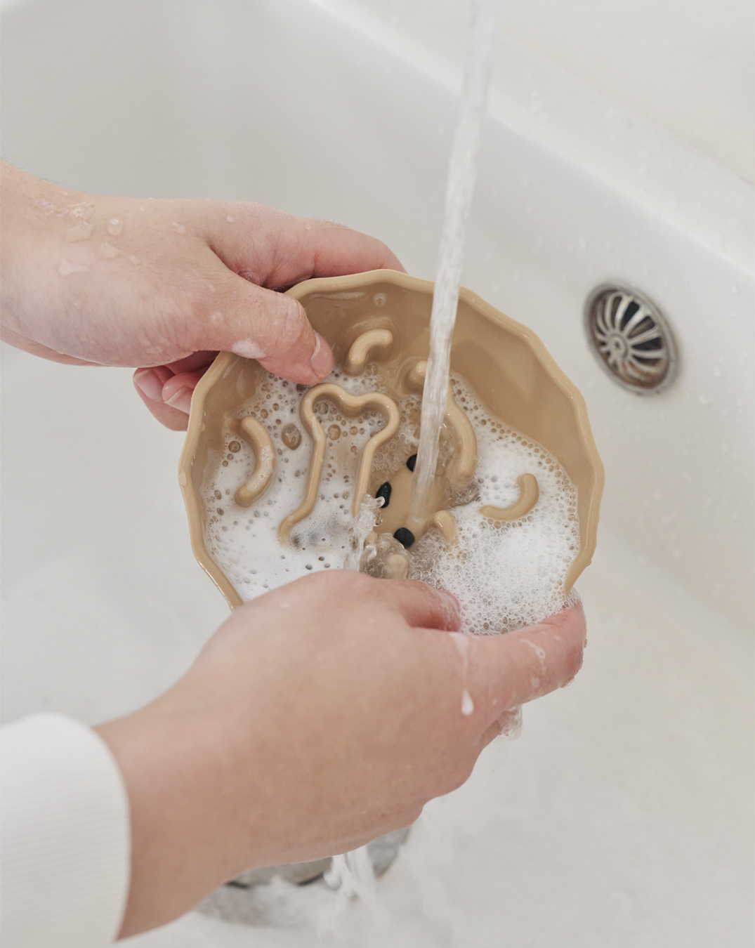 韓國🇰🇷 狗狗造型慢食碗set