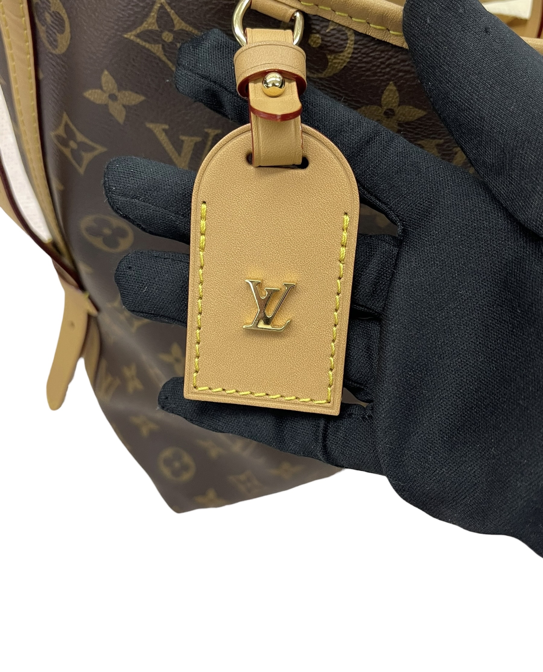 Pre-owned Louis Vuitton CarryAll / Product Code: 072910