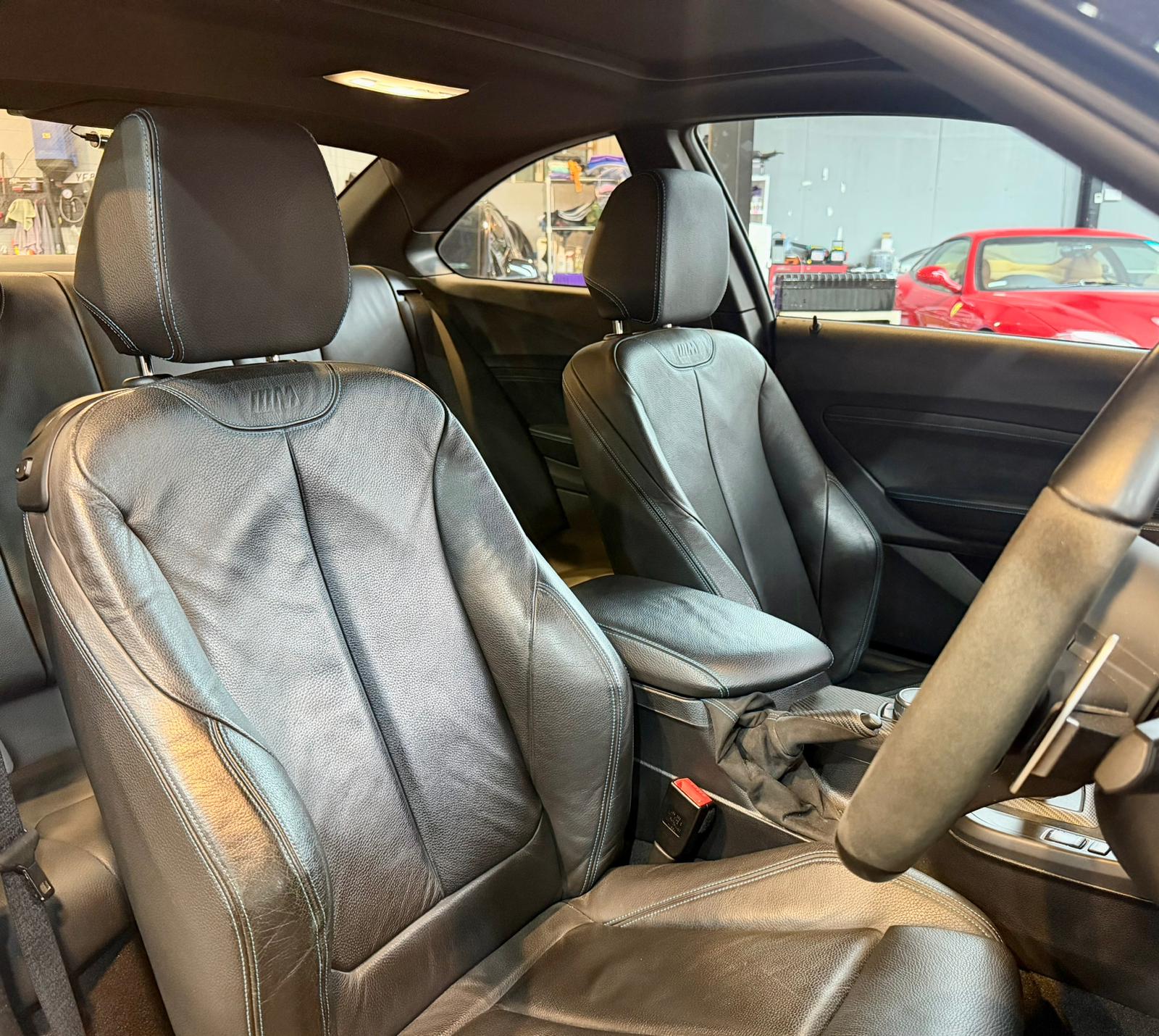 B.M.W. M2 COUPE LCI (F87) 2017