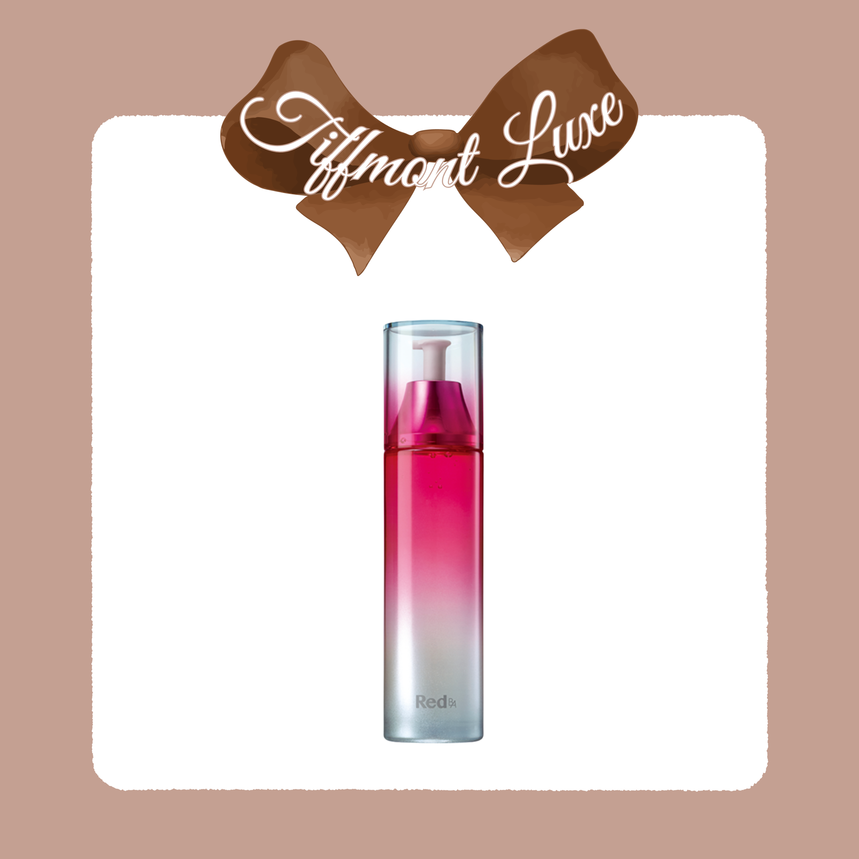 Pola Red B.A 臻紅碧艾保濕化妝水