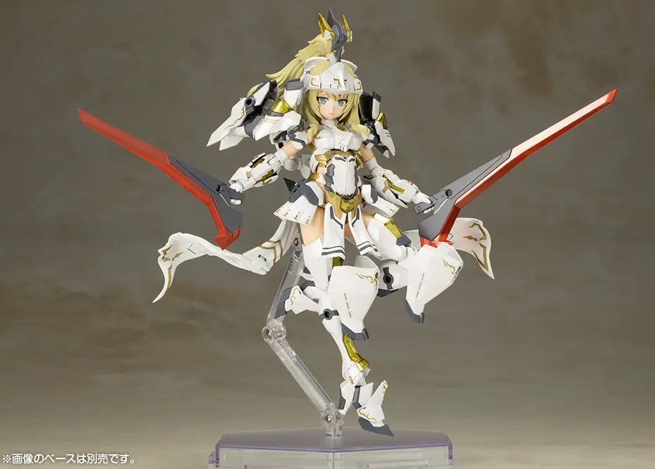 Frame Arms Girl Durga II (Reissue)