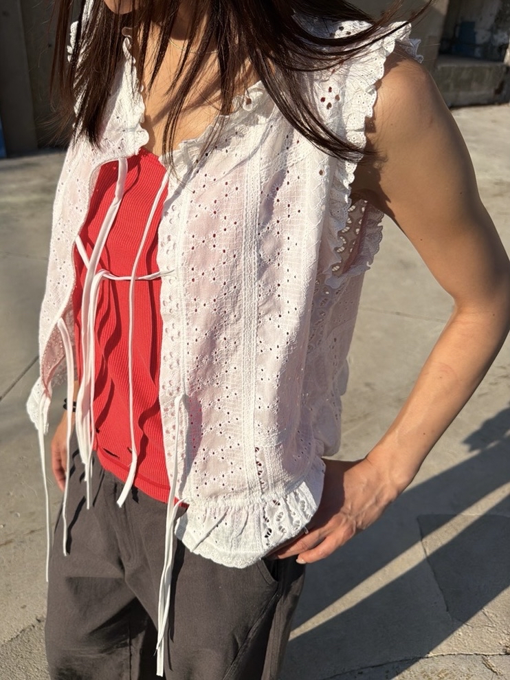 (2026SS) FRANC - VEST