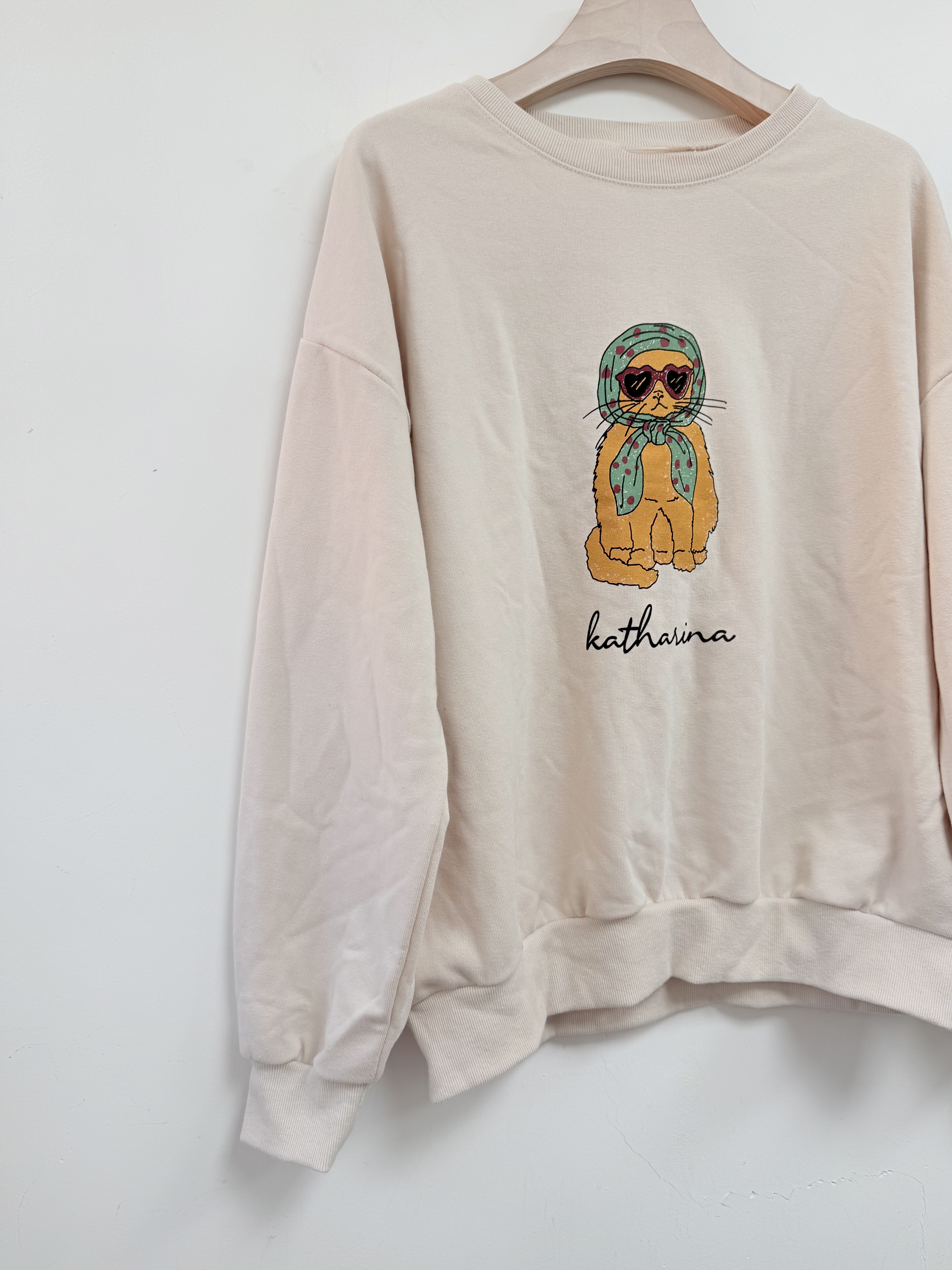 PH YE GD貓-貓迷衛衣