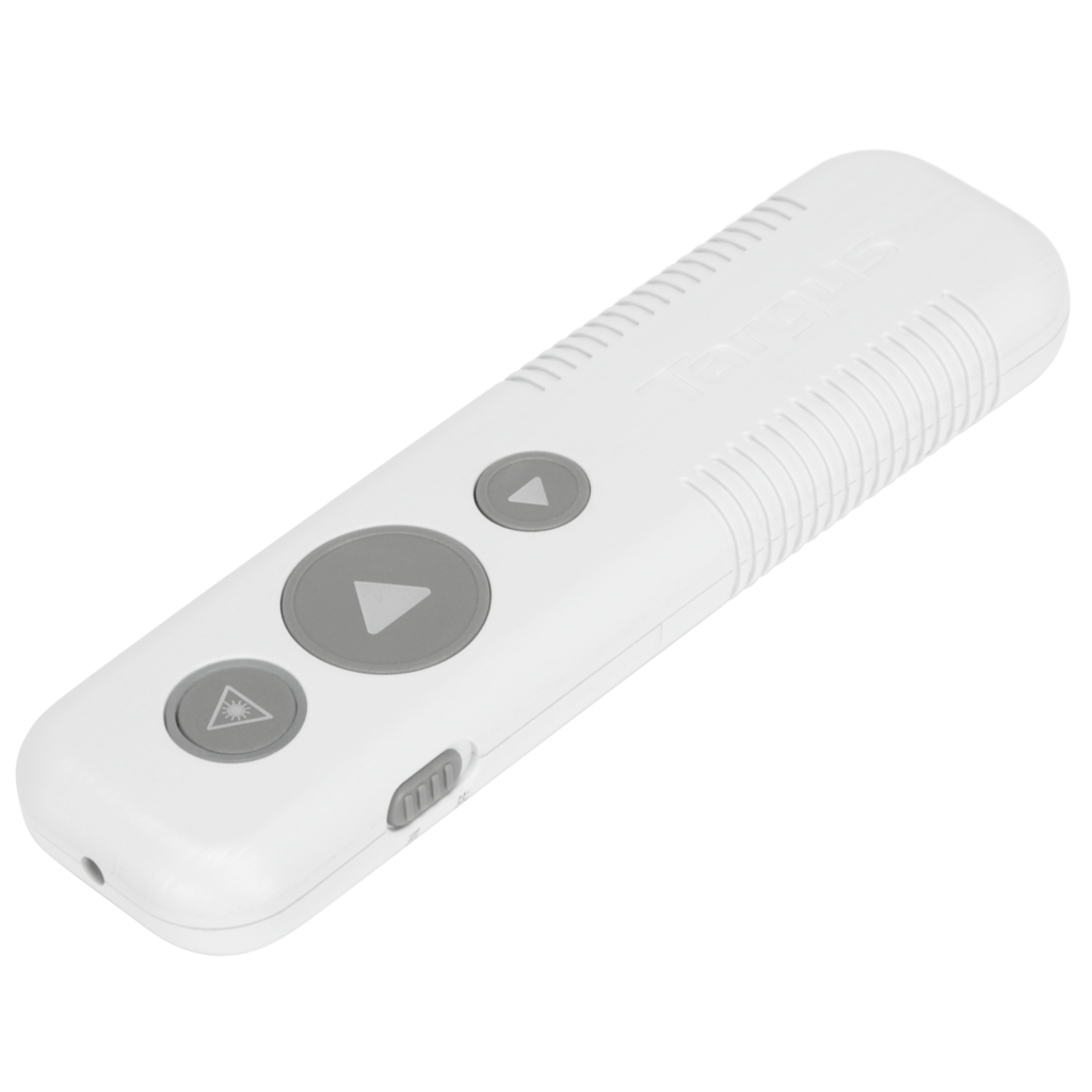 Targus P30 無線鐳射簡報器 - 白色｜AMP3001