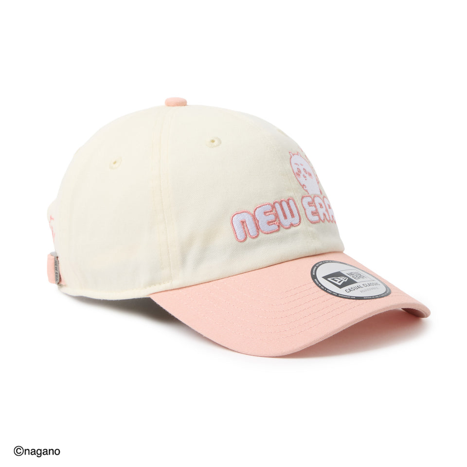 Casual Classic Chiikawa / 2-Tone Chiikawa Chrome White/Dusty Rose