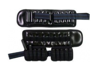 GA838/ (Y) GOMA鋁條手腳帶