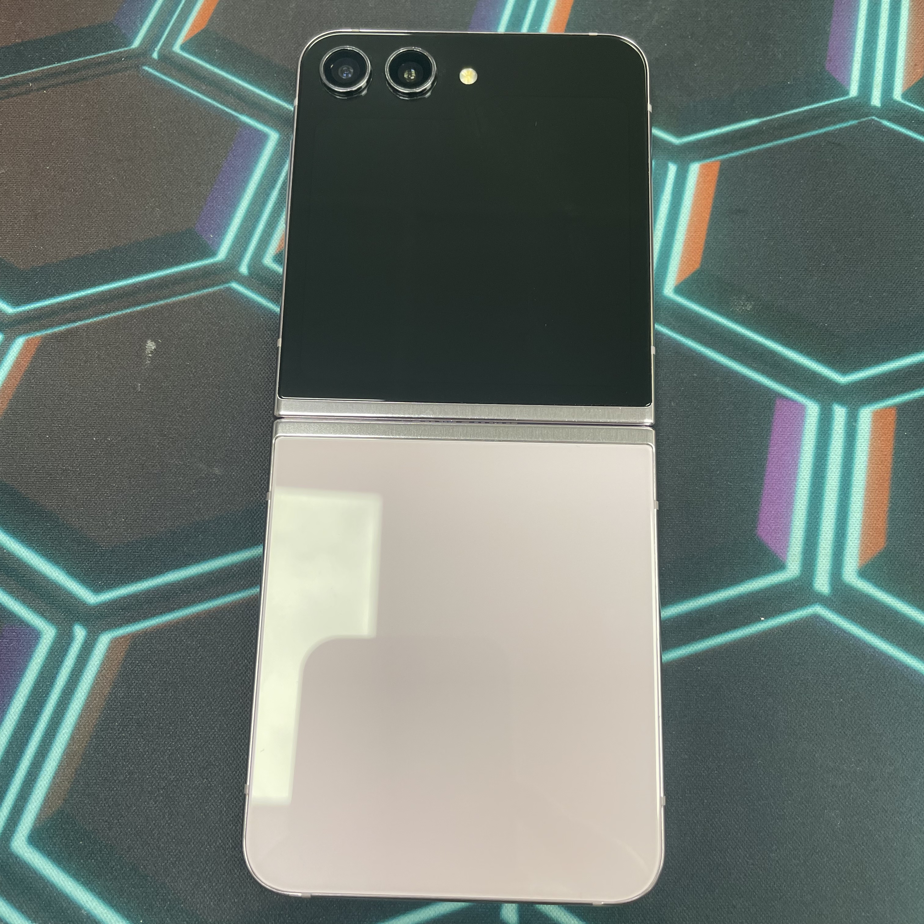*6791B Galaxy Z Flip 5 勁靚機 8+512GB 粉色 pink 國際版