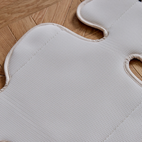 26S/S🌙Duraron超冷感睡夢星月系列-輕薄車墊