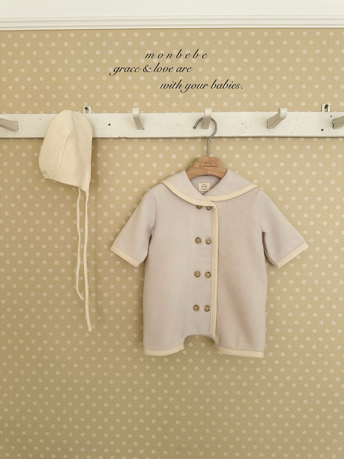 🇰🇷Monbebe babysuit