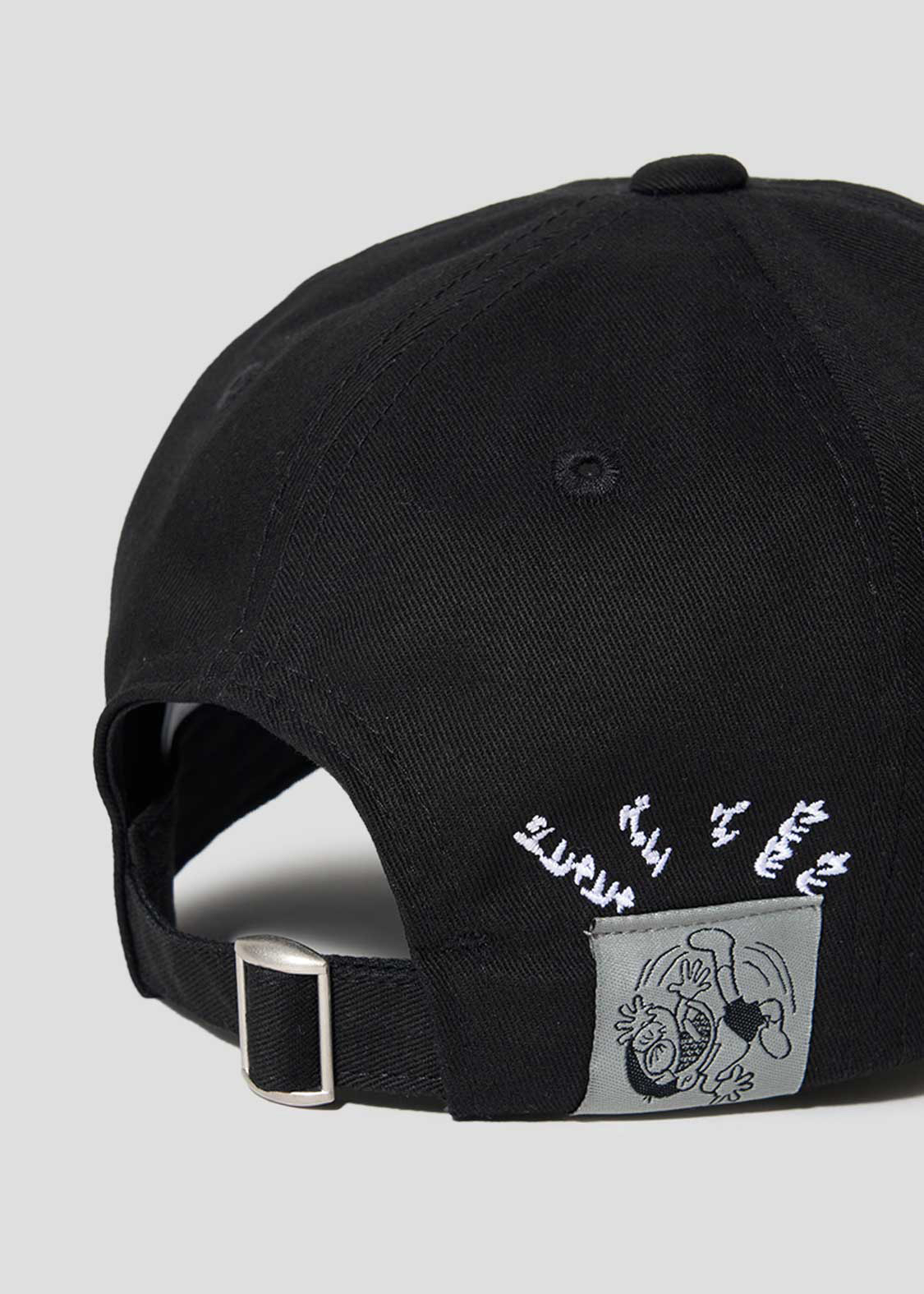 [訂購] 多啦A夢Cap帽 Graniph日本限定 (嬲嬲樣) ｜Doraemon棒球帽