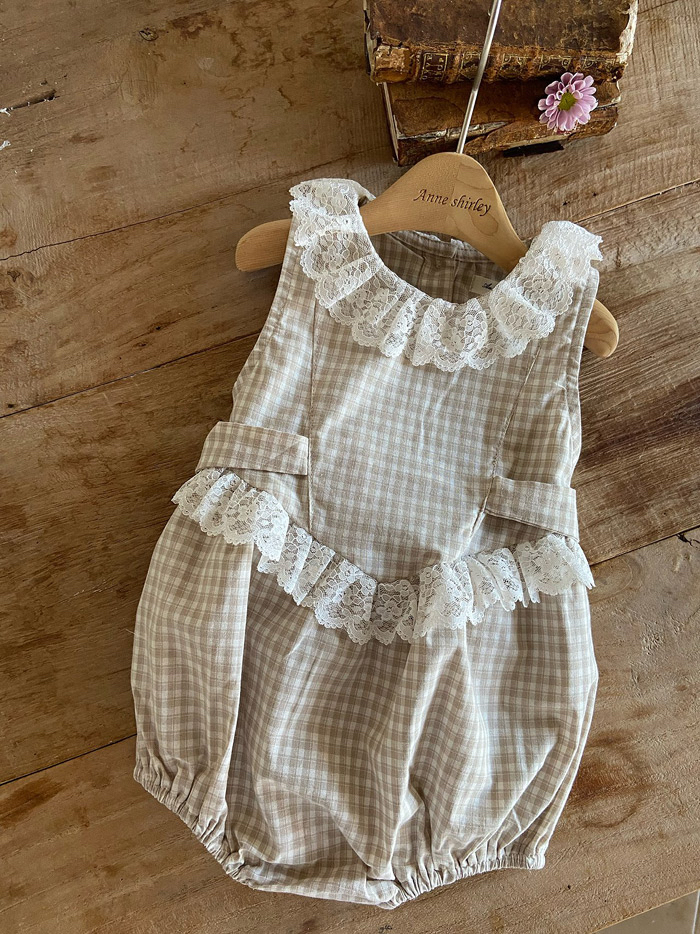 🇰🇷Anne shirley suit