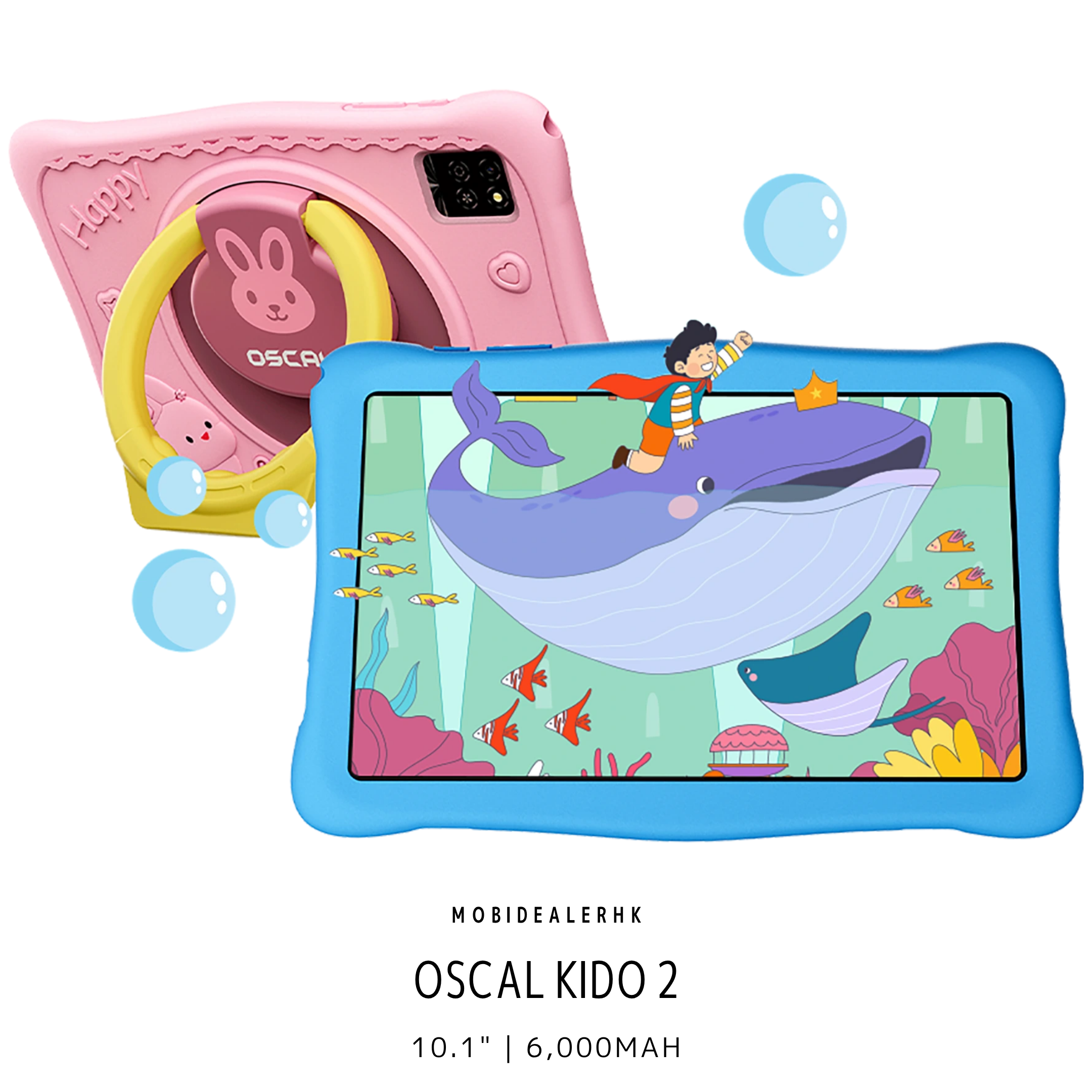 Oscal Kido 2 平板電腦