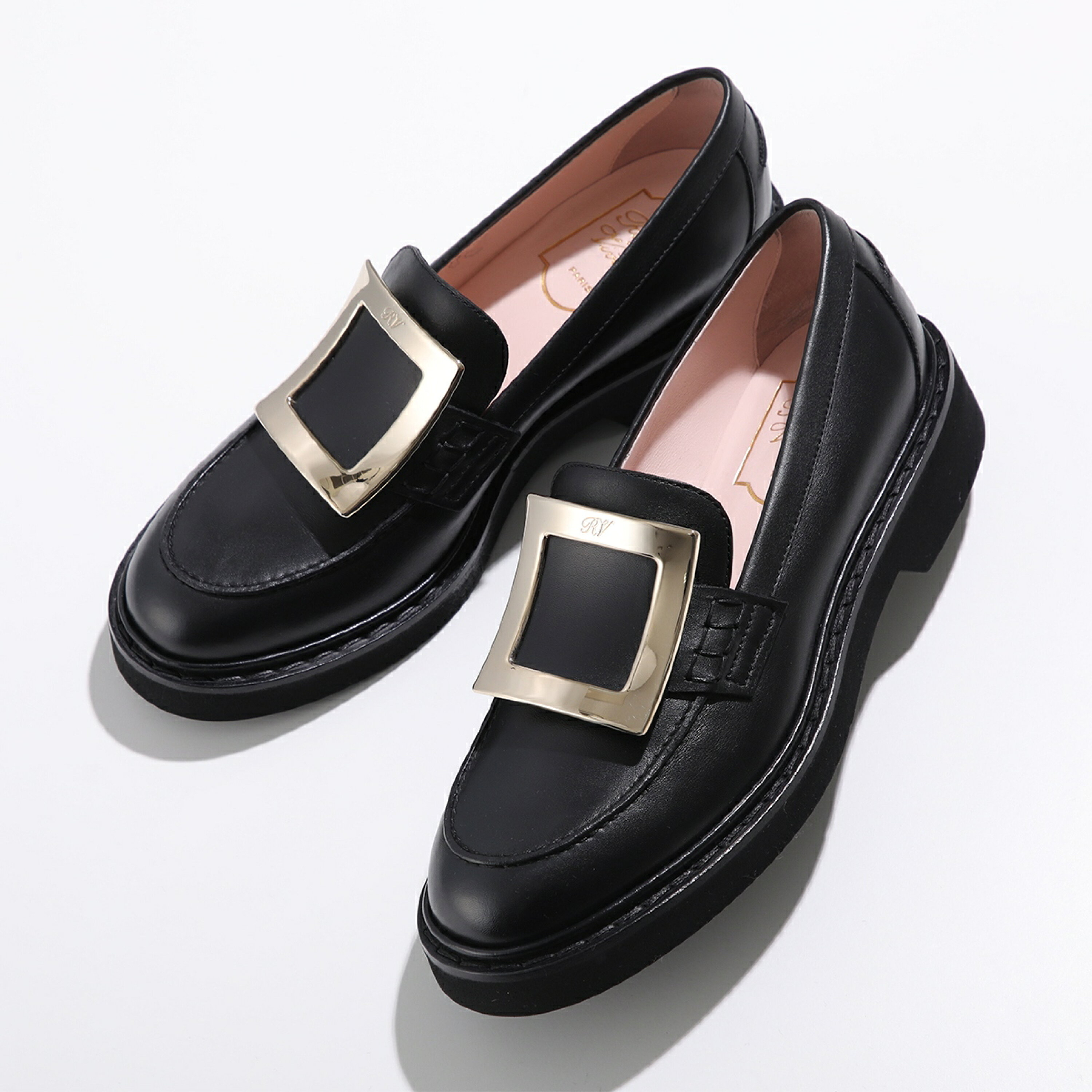 限時優惠💢RV 經典款牛仔皮loafer Size 36/36.5/37/37.5/38/38.5