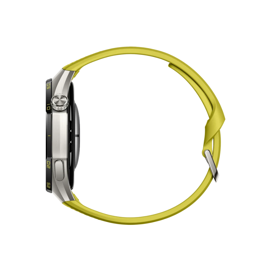 Huawei Watch GT 7 46mm（藍牙）速影黃｜強悍續航・全新健康洞察・血糖風險評估・運動級智能手錶｜香港行貨
