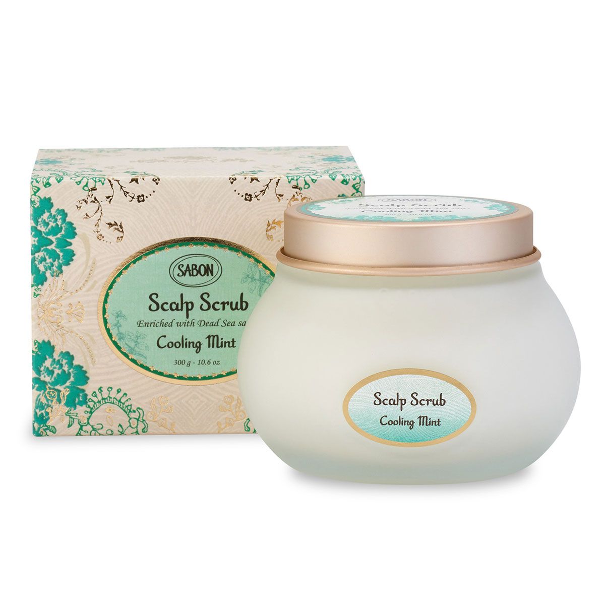SABON Head Scrub