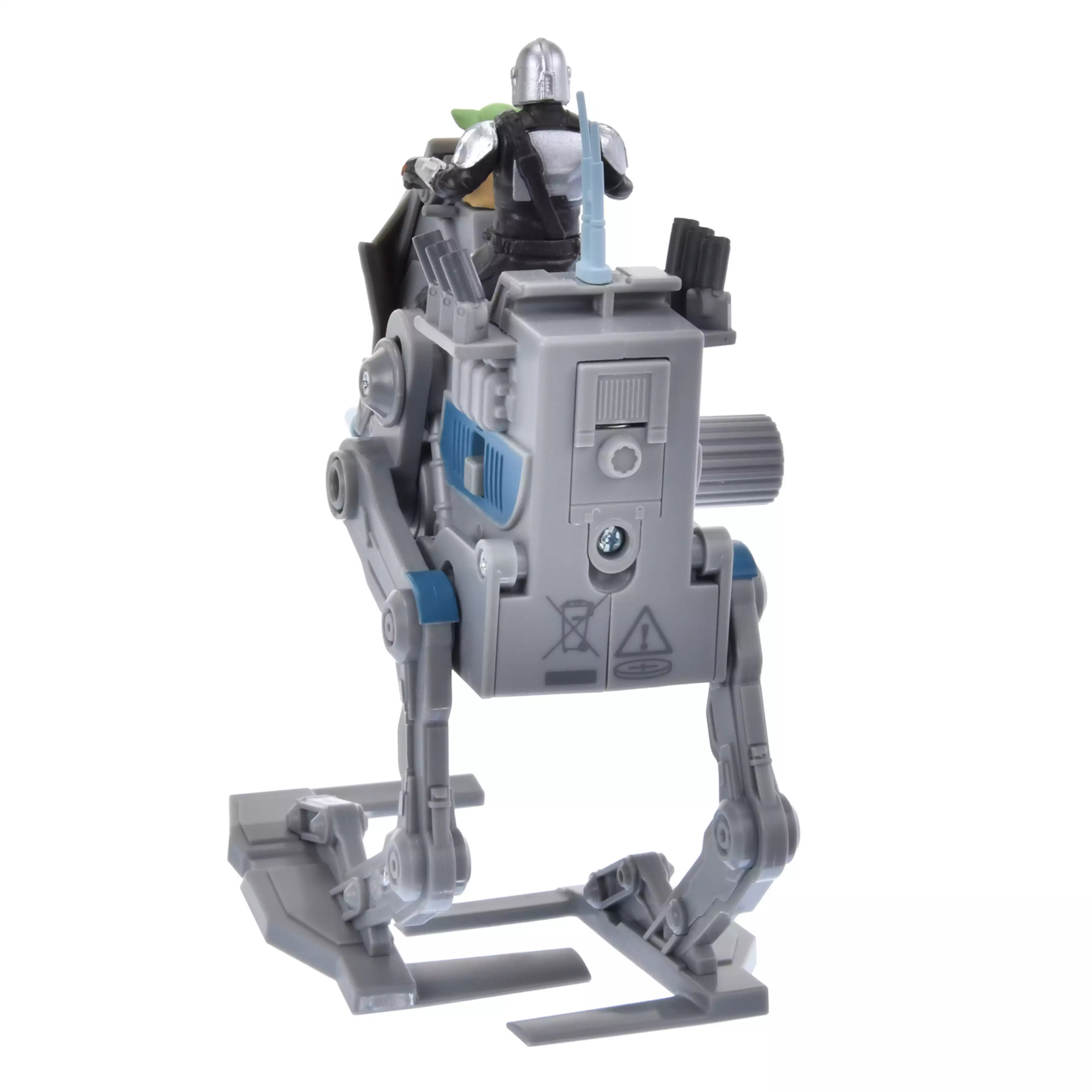 🌸 【預訂】Figure <日本限定>-THE MANDALORIAN AND GROGU Star Wars