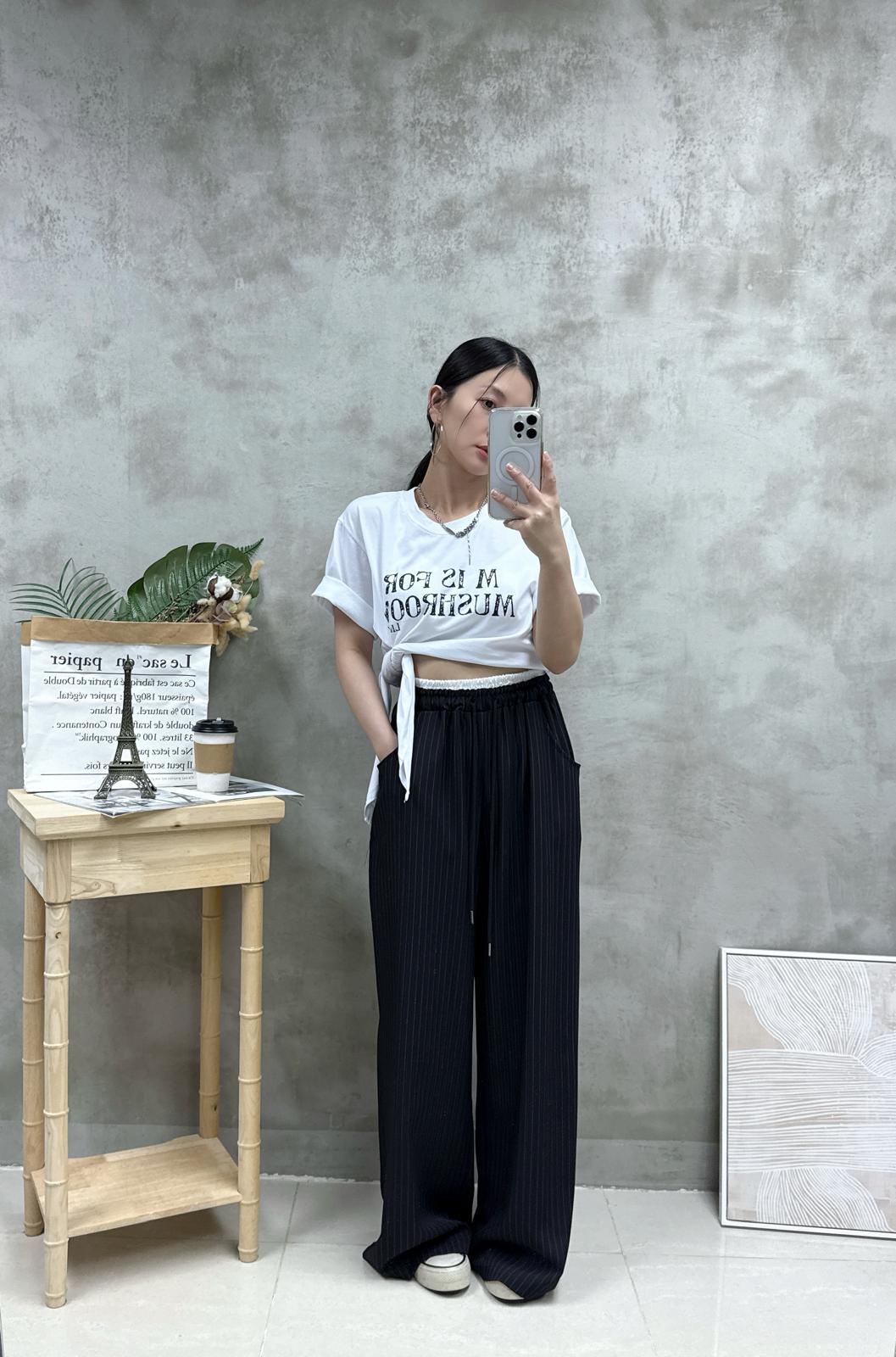 G06 打結英文字Top