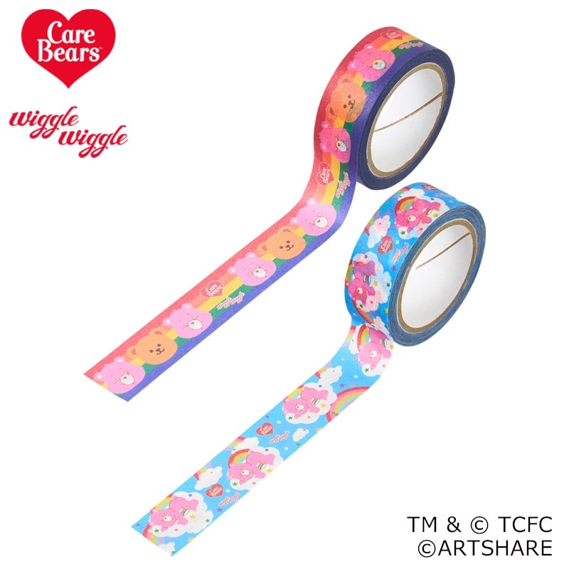 CARE BEARS 膠紙 - 02260071