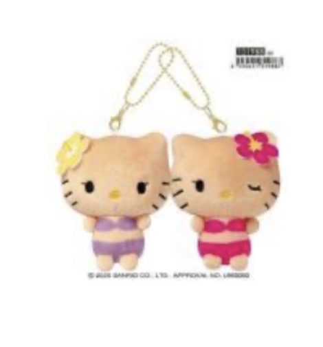 現貨｜銷量過300隻♡夏威夷/關島地區特別版黑皮掛件♡