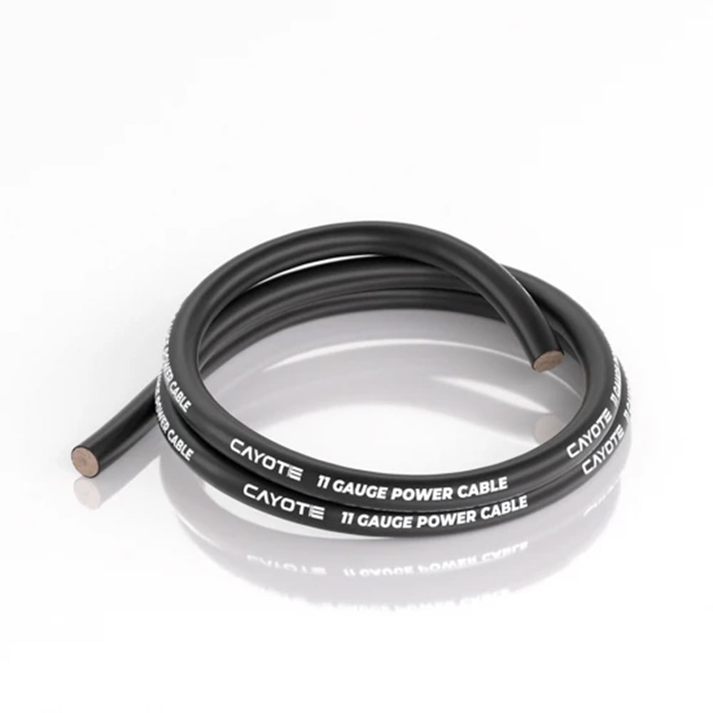 Cayote 11AWG 1 Meter Thin-Wall Silicone Wire Aurora 