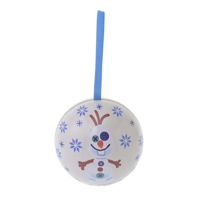 🌸 【預訂】Frozen Candy Tin - DISNEY FROZEN CHRISTMAS 2026