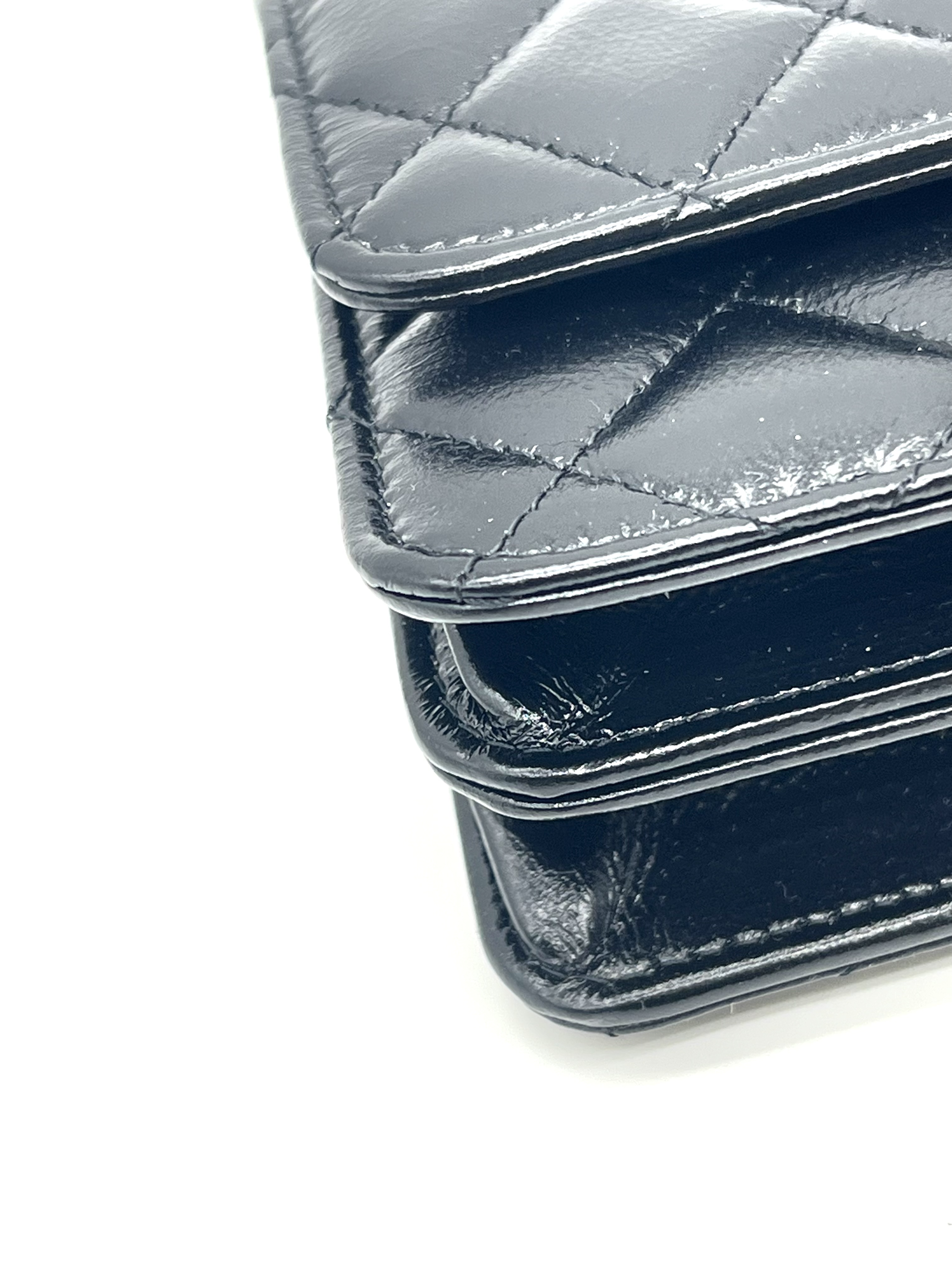 Pre-Owned CHANEL Camellia Handle Mini WOC Phone Holder / Product Code: 26042209