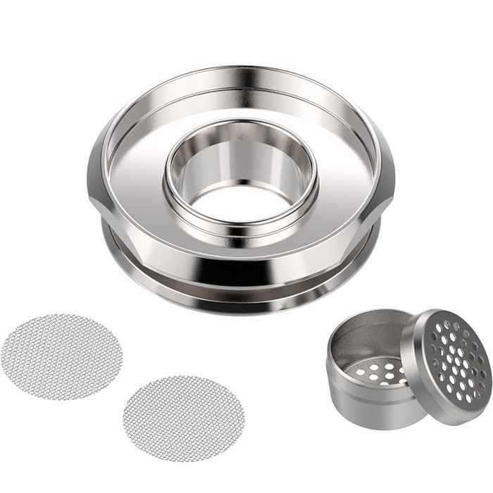 Dosing Capsule Adapter for PLENTY | Storz & Bickel