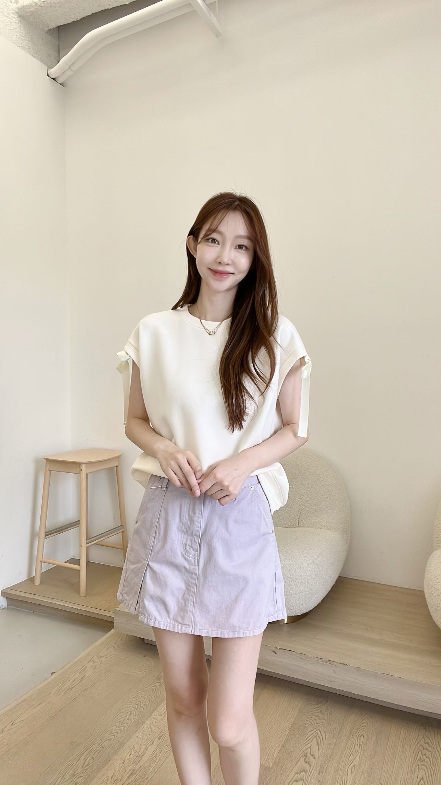 FV22_04 太空棉可拆袖MTM (3色)