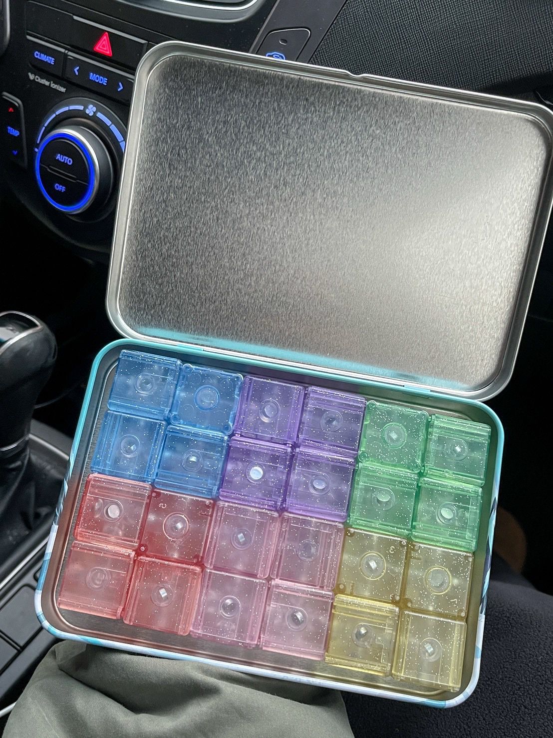 韓國🇰🇷Bellebaby迷你磁吸積木24入