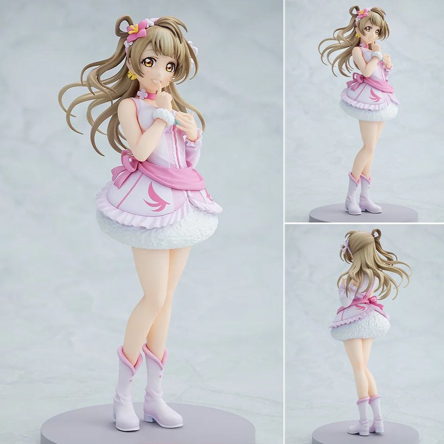 (預訂訂金 $200) (總價 $599) 角川 KADOKAWA KDcolle LoveLive! 南琴梨 我們是合而為一的光芒Ver. (行版) Kotori Minami