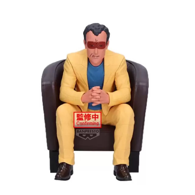 高倉文太 校長 蠟筆小新 景品 figure