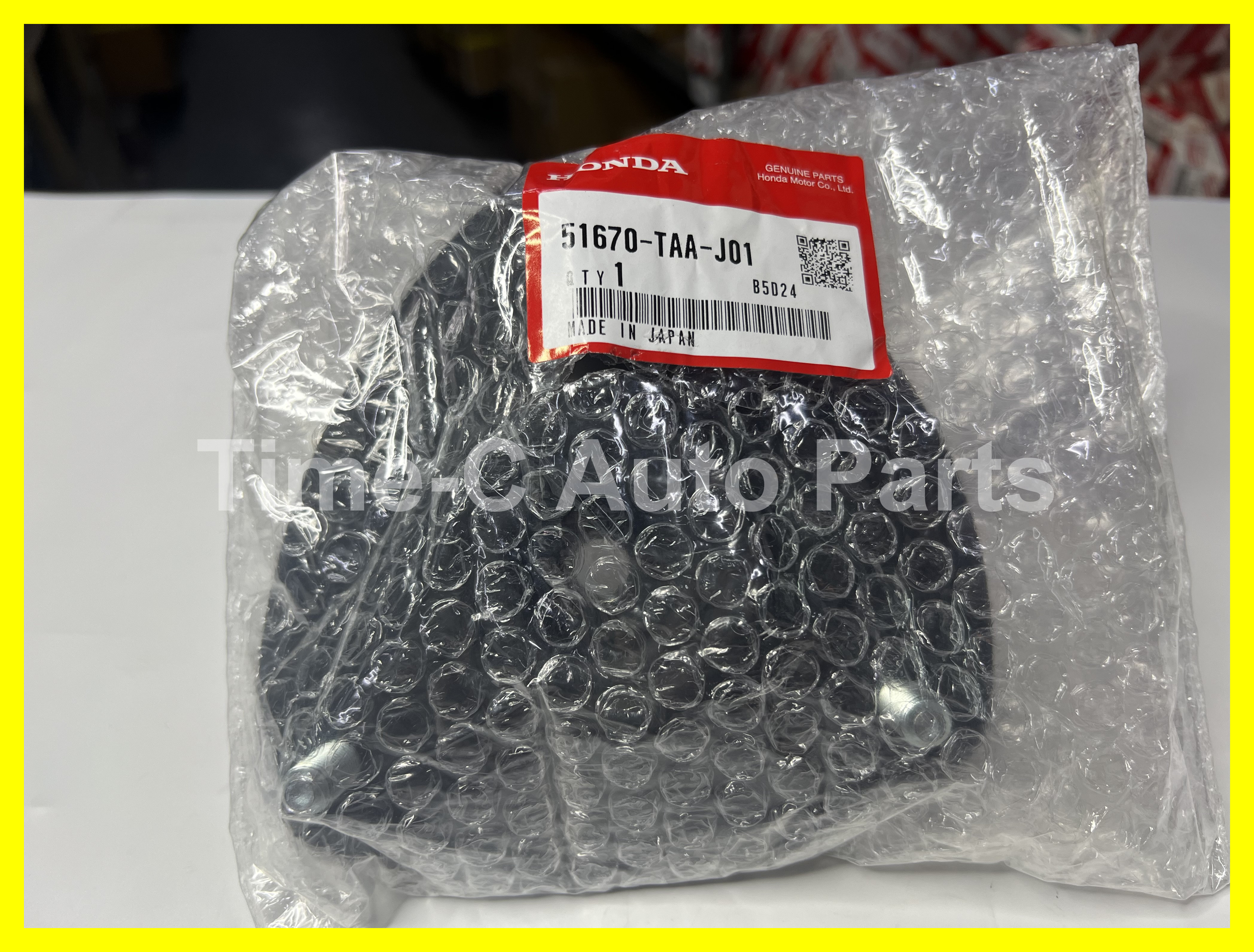 頭塔頂膠 51670-TAA-J01 - Honda Stepwgn RP