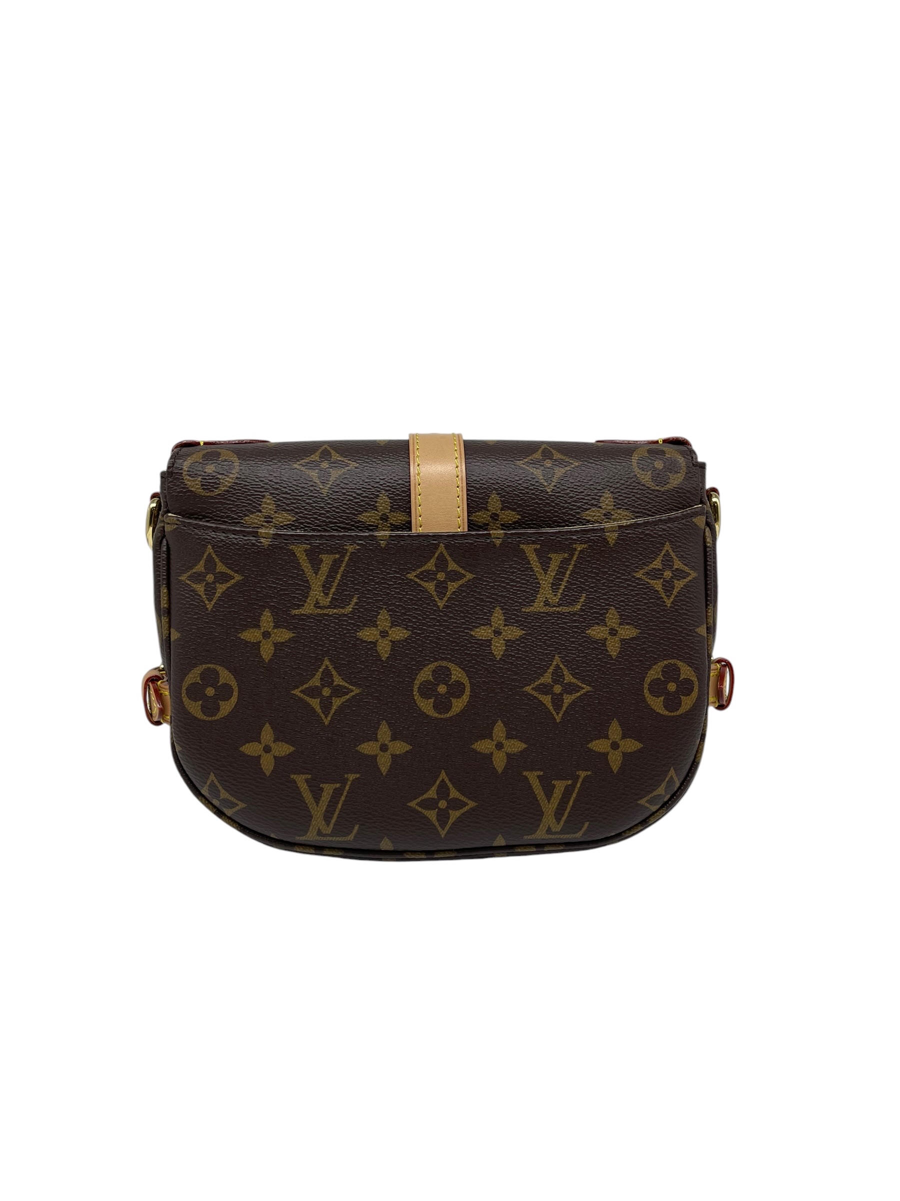 Pre-owned Louis Vuitton Saumur BB / Product Code: 070904