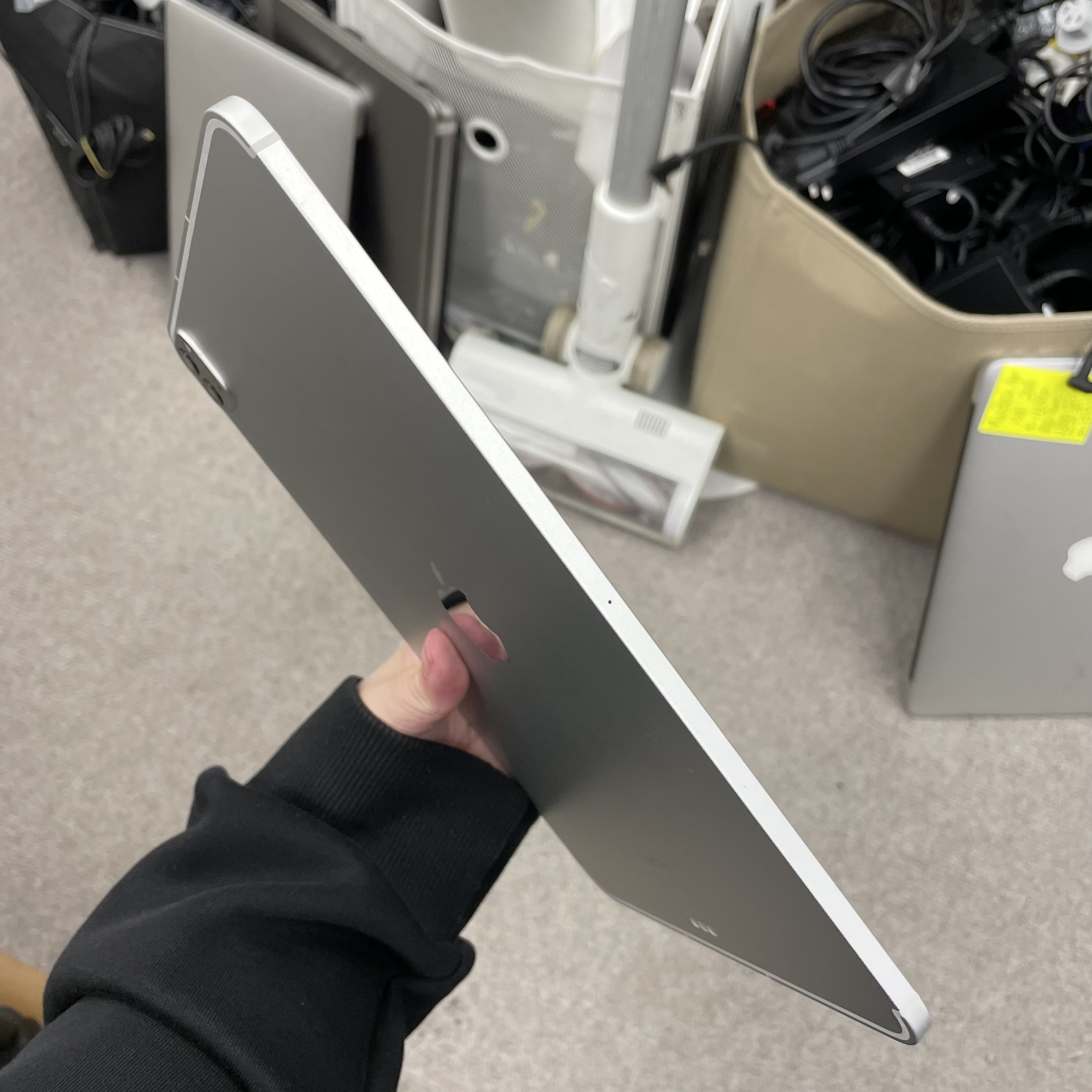*4509100 iPad Pro 4 11吋 M2 完美機 128GB 插卡版 銀色 sliver