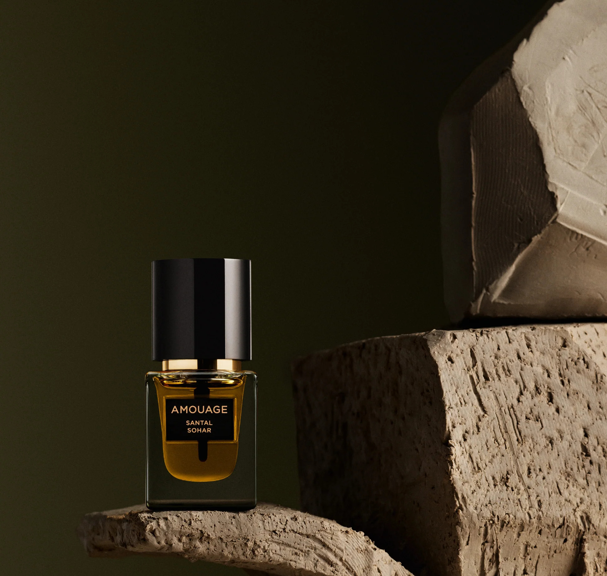 Santal Sohar - Amouage 