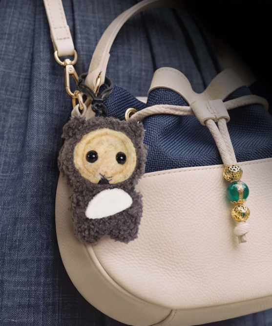 동궁 鬼謎東宮 官方周邊 顆墨煞靈 keyring