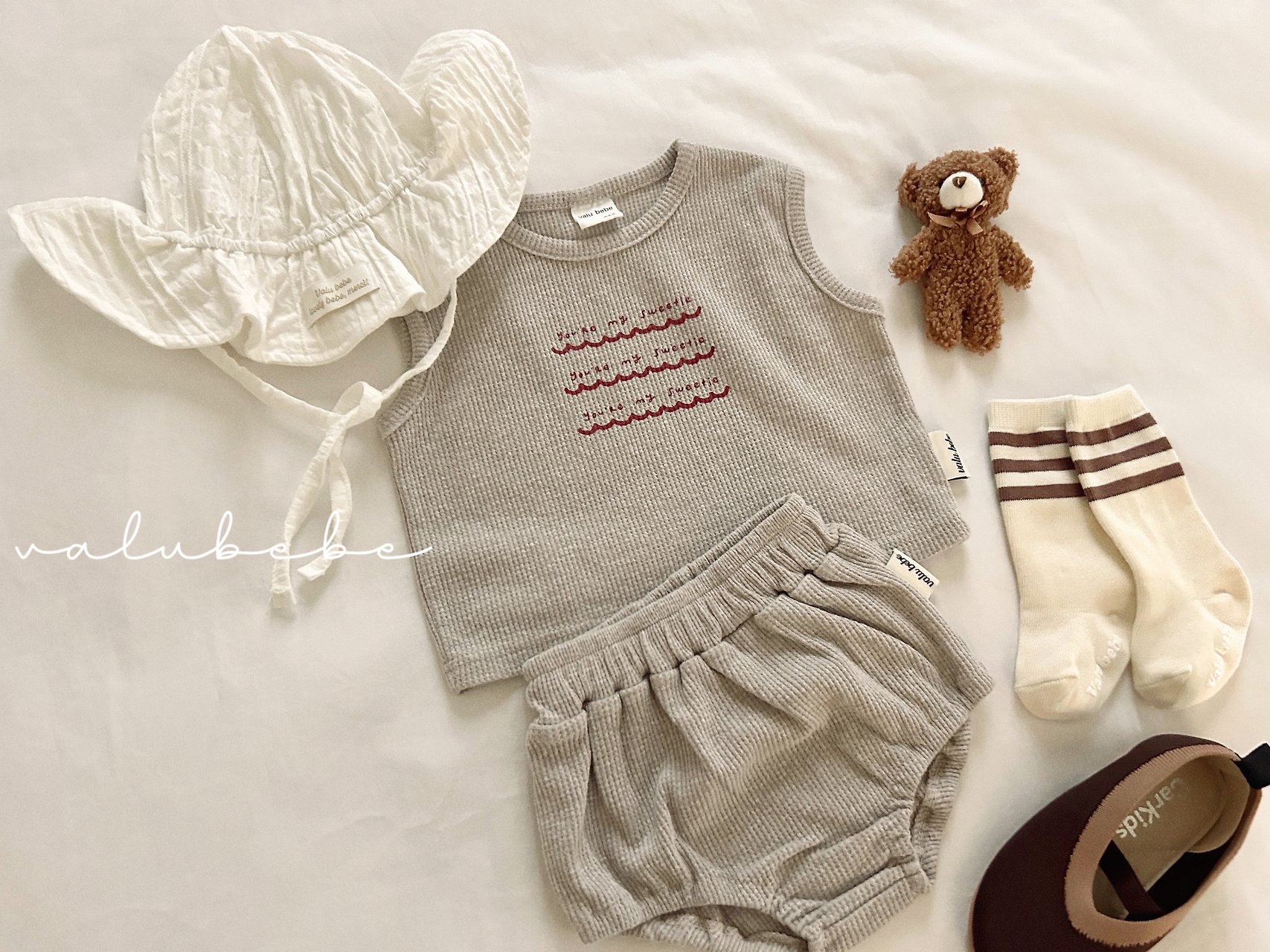 🇰🇷Valu_bebe包屁褲