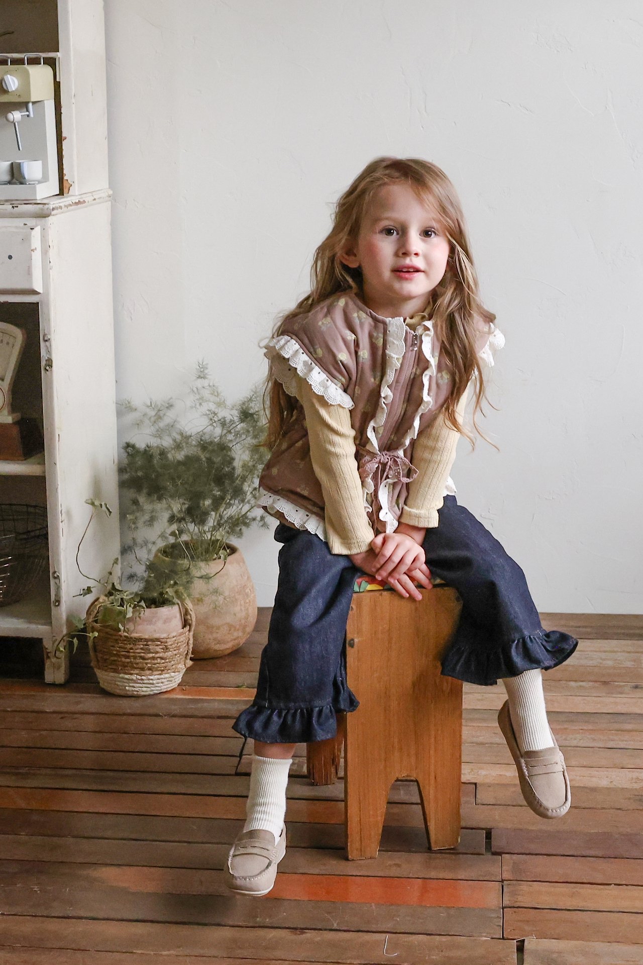 Flo | Chacha denim 