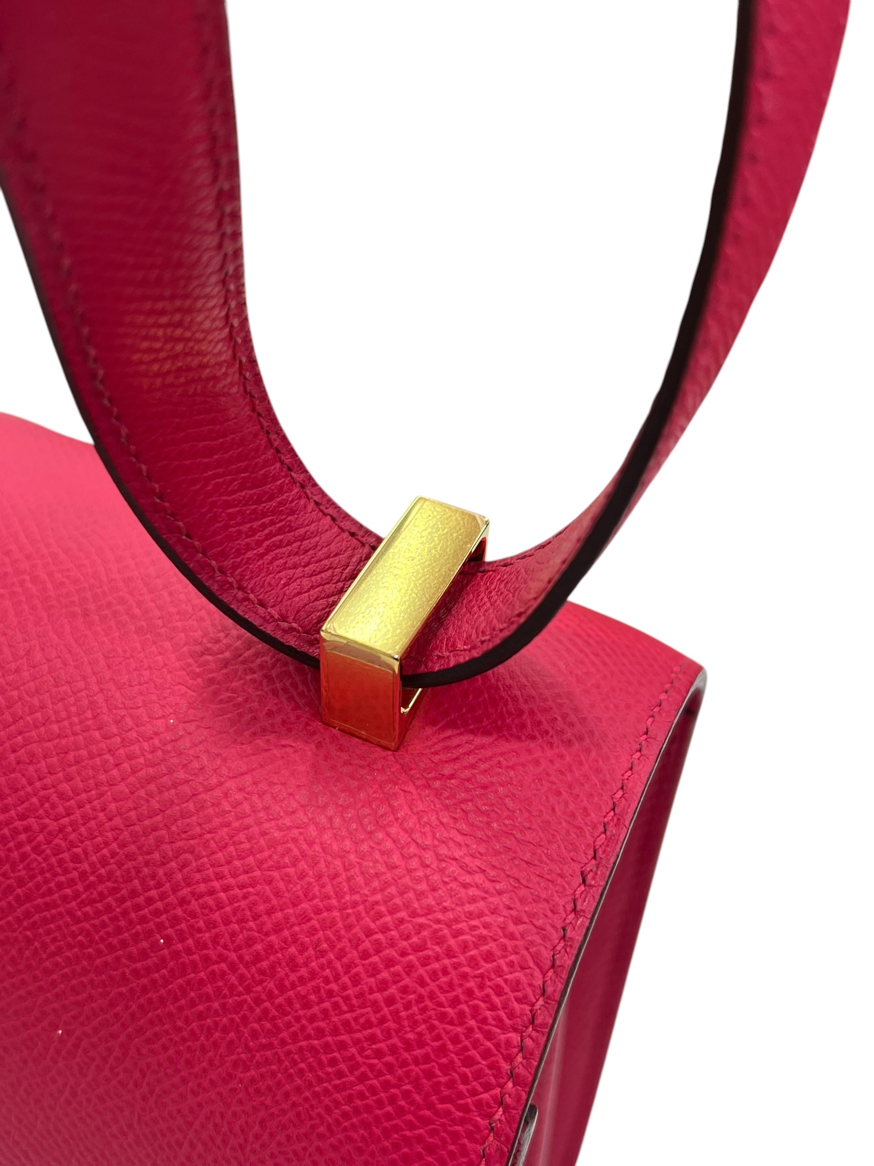 Pre-Owned HERMES CONSTANCE 24 / Stamp D / Product Code: 081002