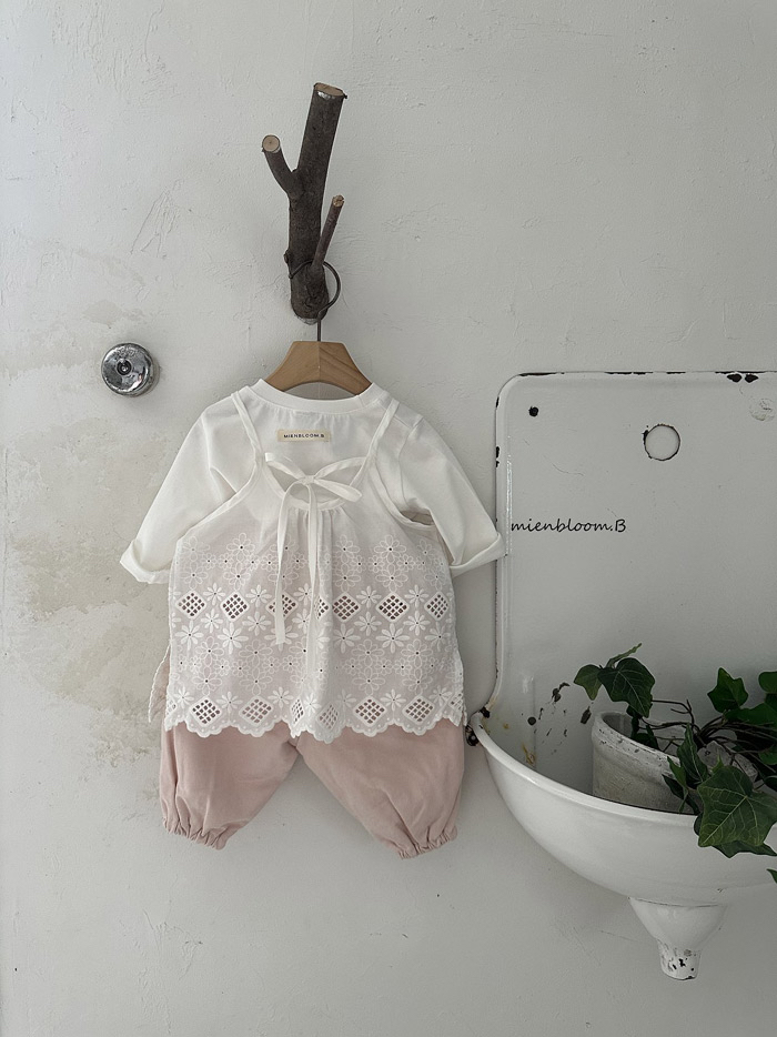 🇰🇷mienbloomb pants