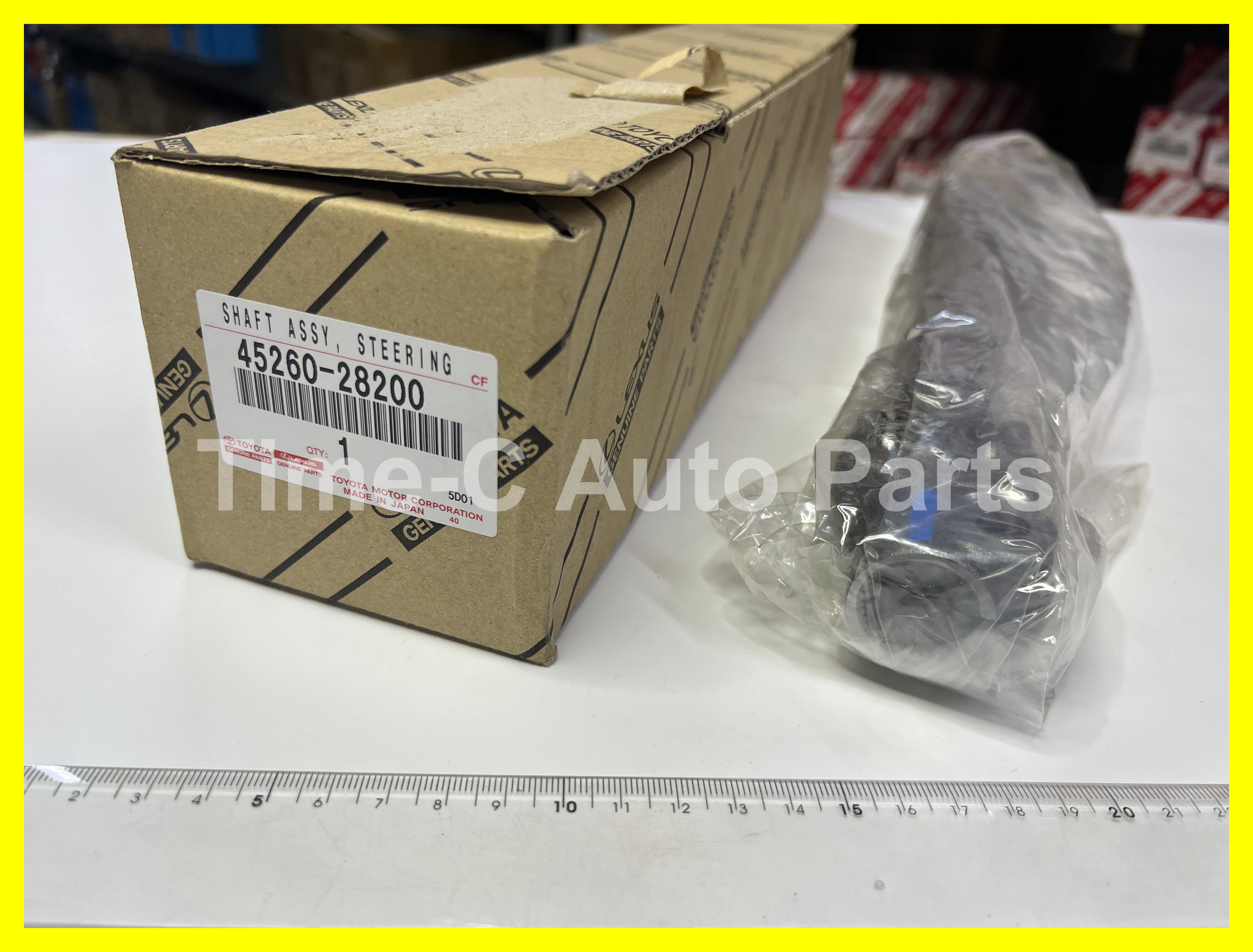 呔十字 45260-28200 - Toyota Noah Voxy 90系