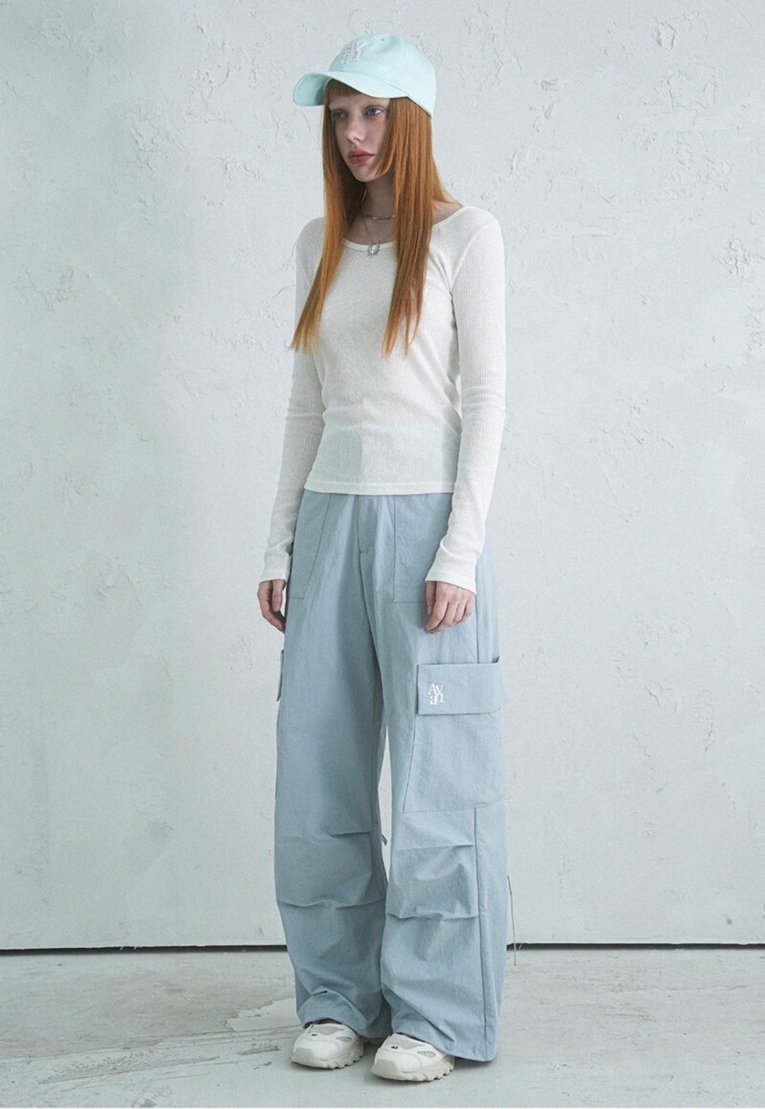 AVANDRESS｜Lowell Back String Pants