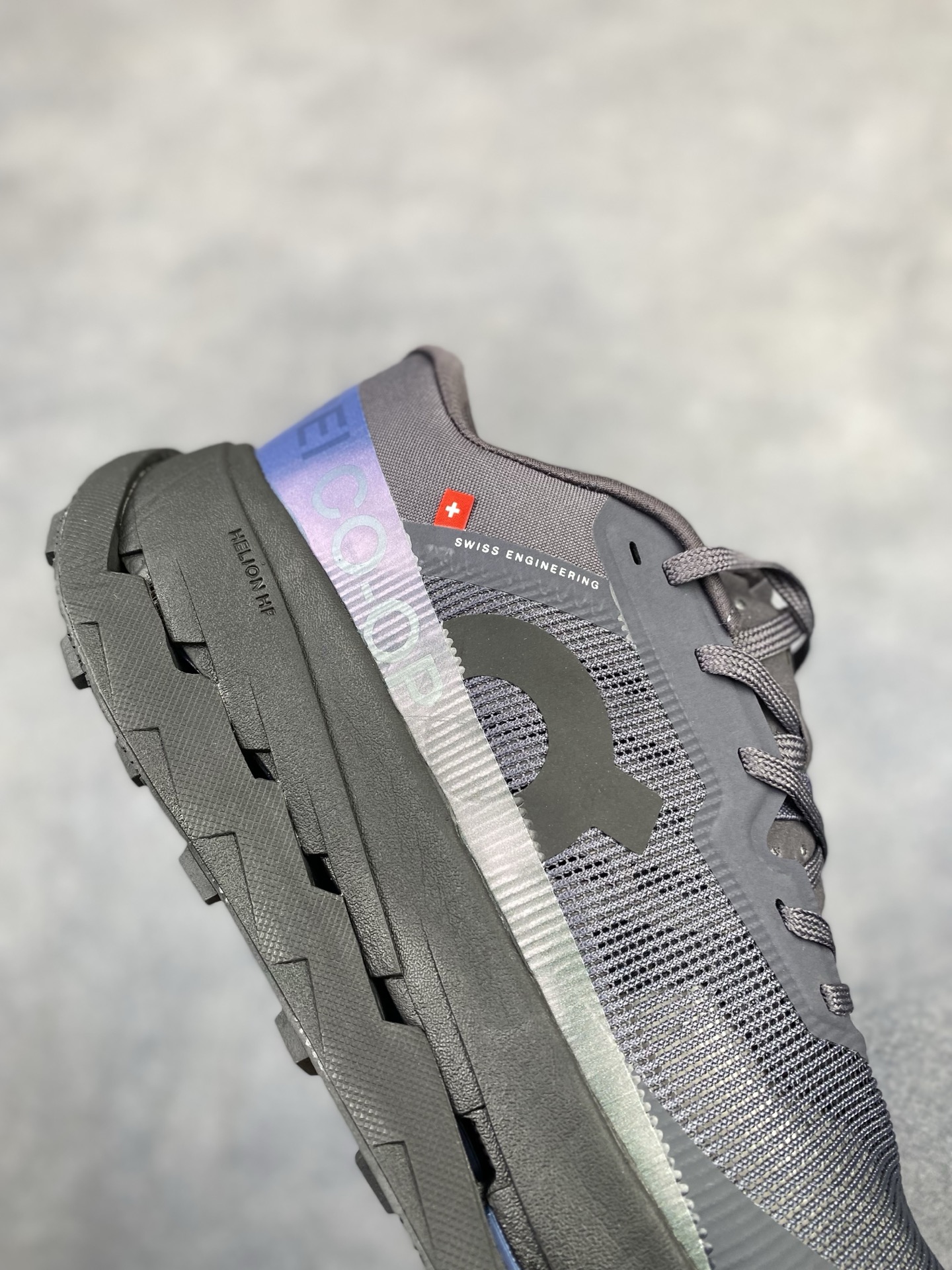 On Running Cloudultra 3