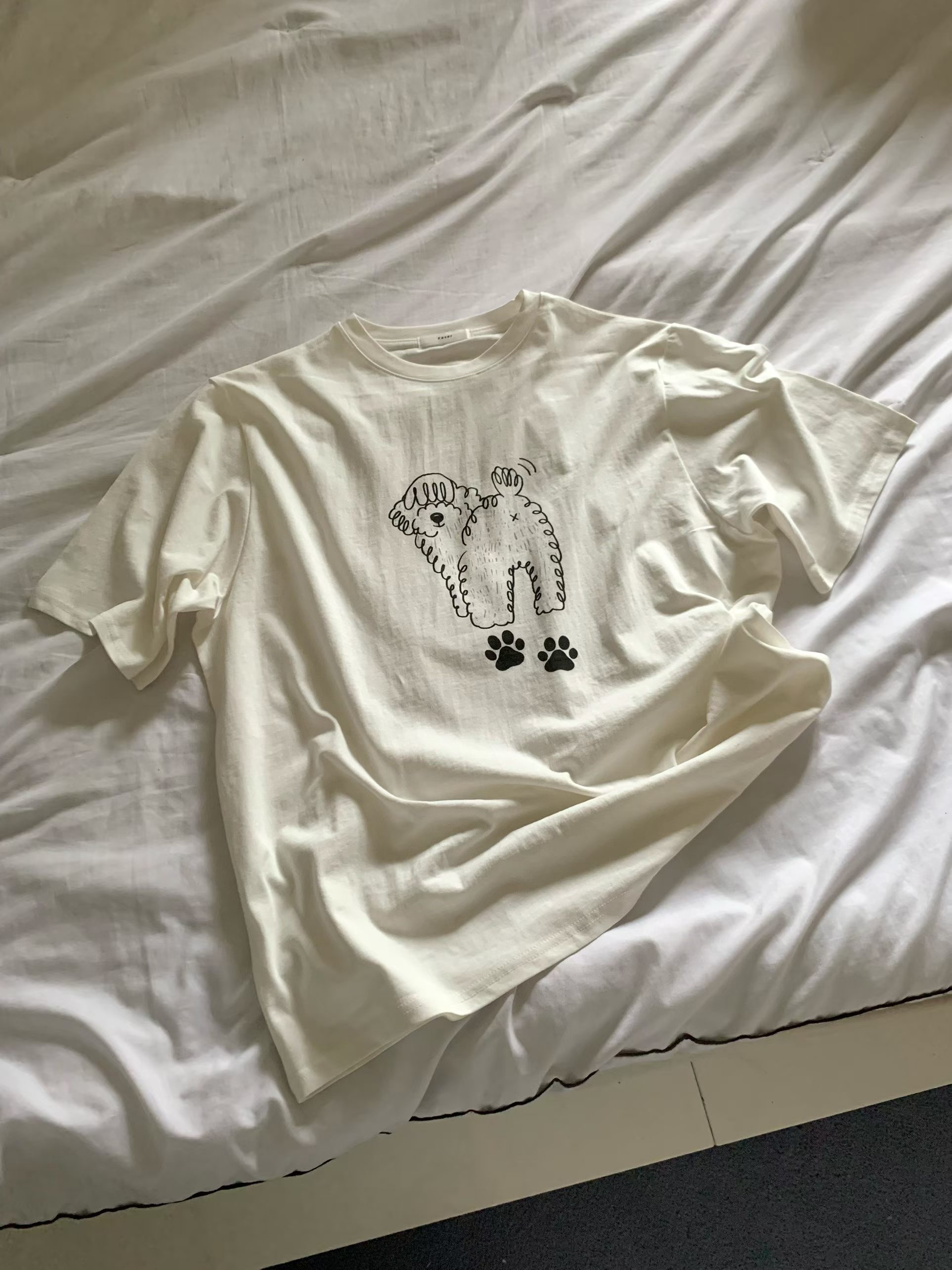 221285 狗仔Tee