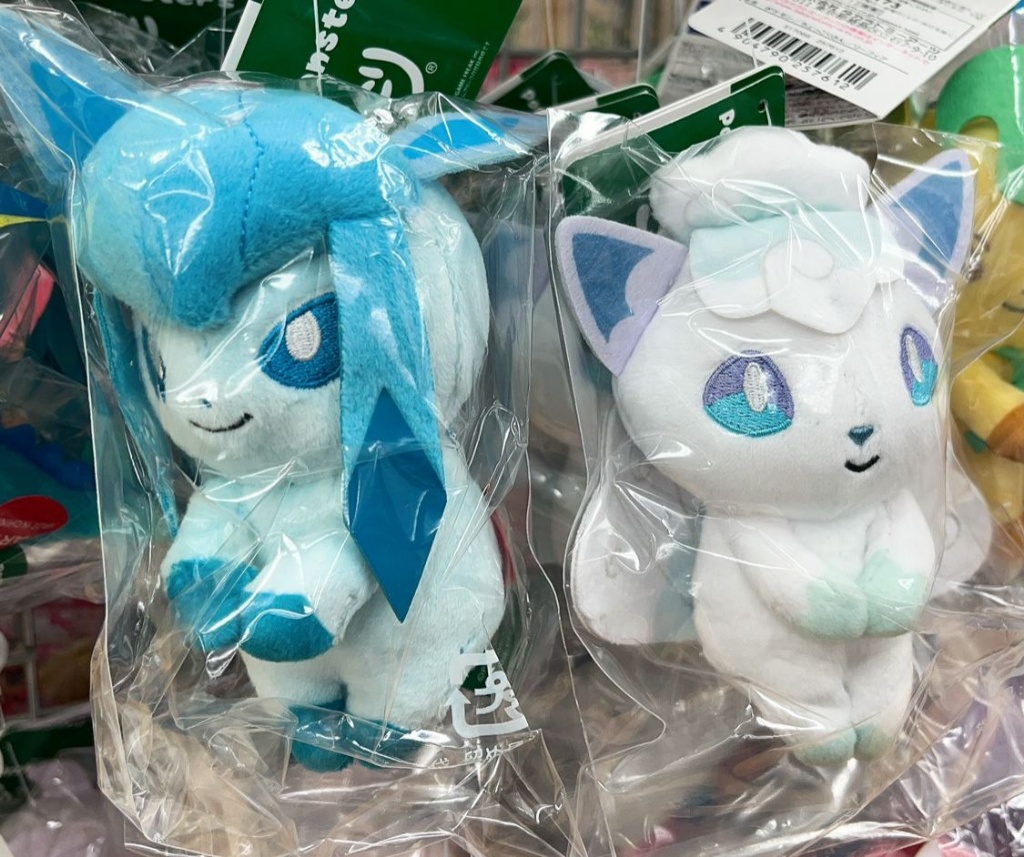 POKEMON寵物小精靈公仔 - 03260015