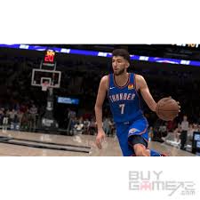 PS5 NBA 2K27  中/英/日文  ( 日文封面 ) PS5-4112
